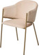 Миниатюра изображения товара Стул M-City Дилл / 688M05850 (H-06 бежевый/шампань)