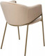 Миниатюра изображения товара Стул M-City Дилл / 688M05850 (H-06 бежевый/шампань)