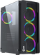Миниатюра изображения товара Корпус для компьютера Powercase Mistral X4 Mesh LED