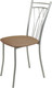 Миниатюра изображения товара Стул Древпром Премьер ДП2-18 (металлик/катания латте)