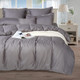 Миниатюра изображения товара Пододеяльник АртПостель Графит 812_гк (145x215)