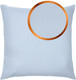 Миниатюра изображения товара Подушка декоративная MATEX Pure / 55-488 (светло-голубой)