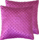 Миниатюра изображения товара Комплект подушек декоративных MATEX Hill Line / 55-341 (фиолетовый, 2шт)