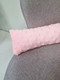 Миниатюра изображения товара Подушка декоративная MATEX Стоппер Hill / 59-257 (светло-розовый)