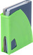 Миниатюра изображения товара Лоток для бумаг Attache Fantasy / 733172 (зеленый)