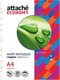 Миниатюра изображения товара Набор файлов Attache Economy А4 / 1783236 (100шт)