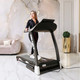 Миниатюра изображения товара Электрическая беговая дорожка DFC Siluet Fitness T0005S
