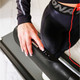 Миниатюра изображения товара Электрическая беговая дорожка DFC Siluet Fitness T0005S