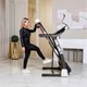 Миниатюра изображения товара Электрическая беговая дорожка DFC Siluet Fitness T0005S