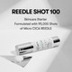 Миниатюра изображения товара Сыворотка для лица Vt Cosmetics Reedle shot 100 восстанавливающая с микроиглами (50мл)