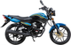Миниатюра изображения товара Мотоцикл Racer Tiger RC150-23 (синий)