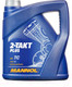 Миниатюра изображения товара Моторное масло Mannol 2-Takt Plus TC / MN7204-4 (4л)