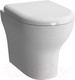 Миниатюра изображения товара Чаша унитаза напольного VitrA Zentrum Rim-Ex / 5789B003-0075