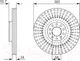 Миниатюра изображения товара Тормозной диск Bosch 0986479302