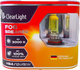 Миниатюра изображения товара Комплект автомобильных ламп ClearLight MLHB4FBR (2шт)