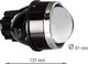 Миниатюра изображения товара Фара автомобильная ClearLight KBM CL G3 BX 3