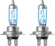 Миниатюра изображения товара Комплект автомобильных ламп ClearLight MLH7XV+W5W (4шт)