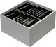 Миниатюра изображения товара Комплект автомобильных ламп ClearLight CL90XP60LEDH4