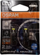 Миниатюра изображения товара Комплект автомобильных ламп Osram 2980CW-02B (2шт)