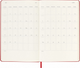 Миниатюра изображения товара Ежедневник Moleskine Classic Large / DHF212DC3 (красный)