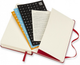 Миниатюра изображения товара Ежедневник Moleskine Classic Pocket / DHF212DC2 (красный)