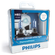 Миниатюра изображения товара Комплект автомобильных ламп Philips 9005DVS2 (2шт)