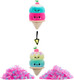 Миниатюра изображения товара Игрушка детская Fluffie Stuffiez Мороженое Рожок / 43868