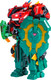 Миниатюра изображения товара Робот-трансформер Dinoster Мега-трансформер 4 в 1. Раптор Кайрон / 43731