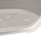 Миниатюра изображения товара Лежанка для животных Ferplast Siesta Deluxe 2 / 70202926 (светло-серый)