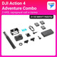 Миниатюра изображения товара Экшн-камера DJI Osmo Action 4 Adventure Combo