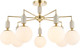 Миниатюра изображения товара Люстра Lumion Vivien 6580/7C
