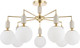 Миниатюра изображения товара Люстра Lumion Vivien 6580/7C