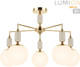 Миниатюра изображения товара Люстра Lumion Vivien 6580/5C