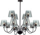 Миниатюра изображения товара Люстра Lumion Smoky 6570/12C