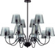 Миниатюра изображения товара Люстра Lumion Smoky 6570/12C
