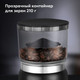 Миниатюра изображения товара Кофемолка BQ CG2001 (черный)