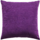 Миниатюра изображения товара Подушка декоративная MATEX Velours / 30-638 (фиолетовый)