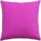 Миниатюра изображения товара Подушка декоративная MATEX Velours / 34-131 (фуксия)