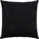 Миниатюра изображения товара Подушка декоративная MATEX Velours / 30-683 (черный)