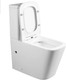 Миниатюра изображения товара Унитаз напольный Cerutti Maiella CT10314 (soft-close, белый)