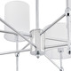 Миниатюра изображения товара Люстра Lumion Latti 6589/8C