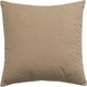 Миниатюра изображения товара Подушка декоративная MATEX Velours / 30-614 (кофейный)