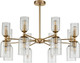 Миниатюра изображения товара Люстра Lumion Kassia 6586/16