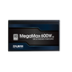Миниатюра изображения товара Блок питания для компьютера Zalman ZM600-TXII V2 600W