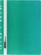 Миниатюра изображения товара Папка для бумаг Brauberg 226581 (зеленый)