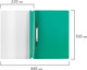 Миниатюра изображения товара Папка для бумаг Brauberg 226581 (зеленый)