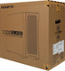 Миниатюра изображения товара Корпус для компьютера Gigabyte C102B GB-C102G / 28300-C102B-2CRR (черный, без БП)