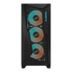 Миниатюра изображения товара Корпус для компьютера Gigabyte C301G / 28300-GC301B-1CKR (черный, без БП)