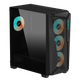 Миниатюра изображения товара Корпус для компьютера Gigabyte C301G / 28300-GC301B-1CKR (черный, без БП)