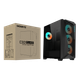 Миниатюра изображения товара Корпус для компьютера Gigabyte C301G / 28300-GC301B-1CKR (черный, без БП)